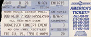 1991-07-19 Ticket