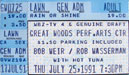 1991-07-25 Ticket