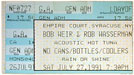 1991-07-27 Ticket