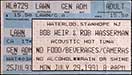 1991-07-29 Ticket