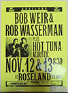 1991-11-12 Poster