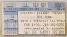 1991-12-07 Ticket