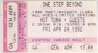 1992-04-24 Ticket