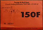 1992-07-24 Ticket