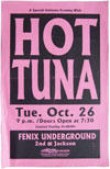 1993-10-26 Poster