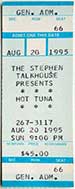 1995-08-20 ticket