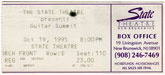 1995-10-19 ticket