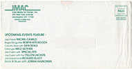 1995-11-25 Handbill