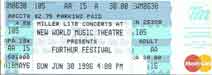 1996-06-30 Ticket