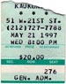 1997-05-21 Ticket