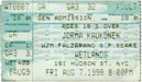 1998-08-07 Ticket