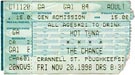1998-11-20 Ticket
