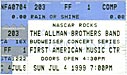 1999-07-04 Ticket
