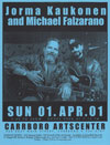 2001-04-01 Handbill