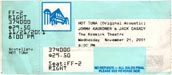 2001-11-21 Ticket