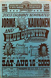 2003-08-16 Poster