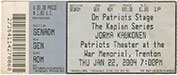 2004-01-22 ticket
