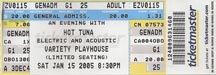 2005-01-15 Ticket