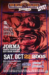 2005-10-22 Poster