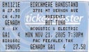 2005-11-21 Ticket
