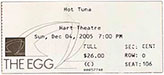 2005-12-04 Ticket