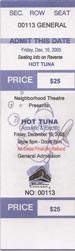 2005-12-16 Ticket