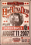 2007-08-11 Poster
