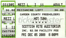2008-12-05 Ticket