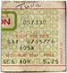 1976-06-05 Ticket