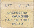 1981-03-12 Ticket