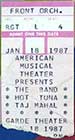 1987-01-18 Ticket