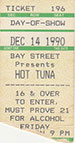 1990-08-24 Ticket