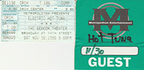 1996-11-30 Ticket