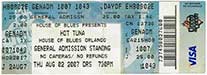 2007-08-02 Ticket