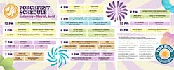 2026-05-16 Porchfest schedule
