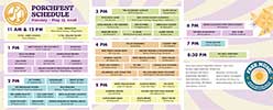 2026-05-17 Porchfest schedule