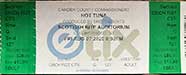 2026-08-07 Ticket